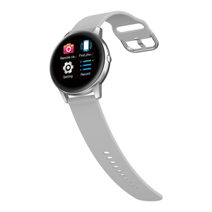 SMA <strong>R3</strong> Full Round Smart Fitness Tracker Watch <strong>Remote</strong> Control Calendar Function Blood Pressure Monitor Health Monitor Smartwatch - Product Image 5