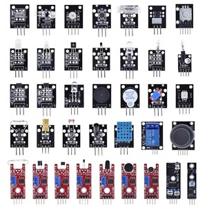 OLT 16/37/45 <strong>sensor</strong> kits for Ras Pi <strong>UNO</strong> R3 compatible with <strong>Arduino</strong> smart car