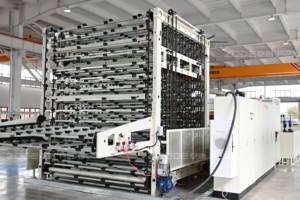 F-X5-2900 Non-stop rotolo di carta igienica che fa la macchina per la produzione di carta velina linea di conversione - Product Image 3