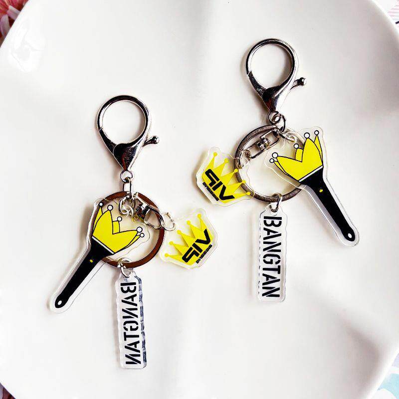 bigbang aid stick-key chain