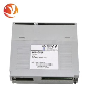 Hochwertige industrielle Automatisierung plc pac dedizierte Steuerungen mit XGK-CPUH plc Logik programmier steuerung