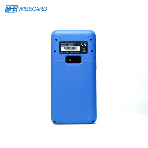 Wisecard умная портативная машинка T80M Pos Android Billing Pos-машина 4G все в одном мобильном Pos-Терминале с функцией NFC принтера - Product Image 3