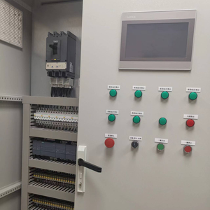 IP 55 65 plc Steuer box für Pilz Humiture Temperatur Luft feuchtigkeit CO2 Siemens plc Programmier software s7200 - Product Image 1