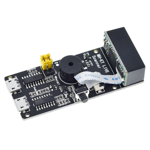 TZT Qr /1d/2d/code Scanner V3.0バーコードスキャン認識モジュールシリアル通信UartインターフェースUsbキーボード入力 - Product Image 1