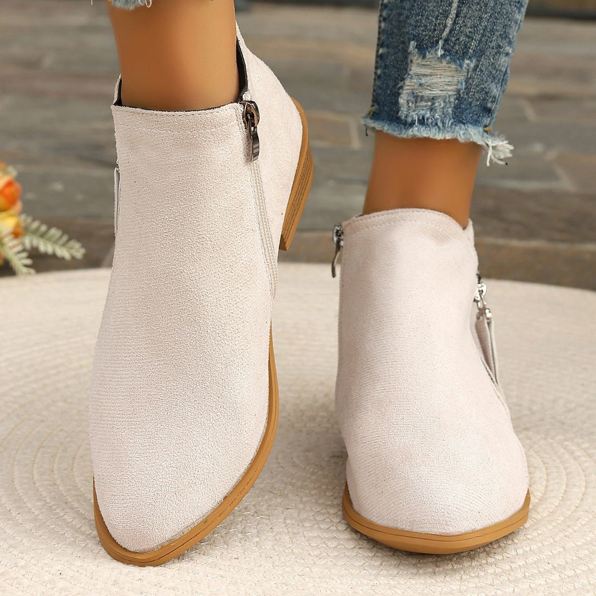 Beige