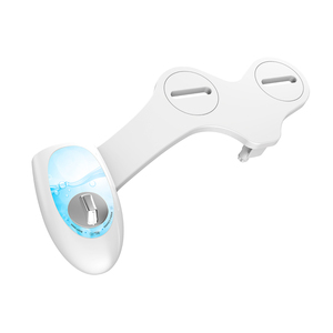 <strong>The</strong> Newest Toilettes <strong>Bidet</strong> Toilet <strong>Best</strong> Feminine Wash <strong>Bidet</strong> De Toilette <strong>Bidet</strong> Attachment for Toilet Slim Dual Nozzles - Product Image 2