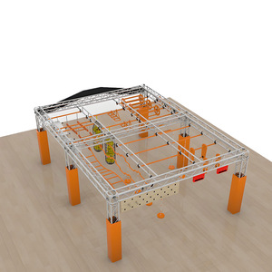 Waterproof Outdoor Adventure Obstacle Course for <strong>Fun</strong> <strong>and</strong> <strong>Excitement</strong> - Product Image 3