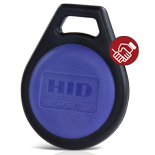 RFID 13.56 MHz HF CONTACTLESS KEY FOB 325X Key II 3250 3251 3252 3253 3254 Memory 16k /32k Bit (2k Bytes) Card Keychain Keyfob - Product Image 2