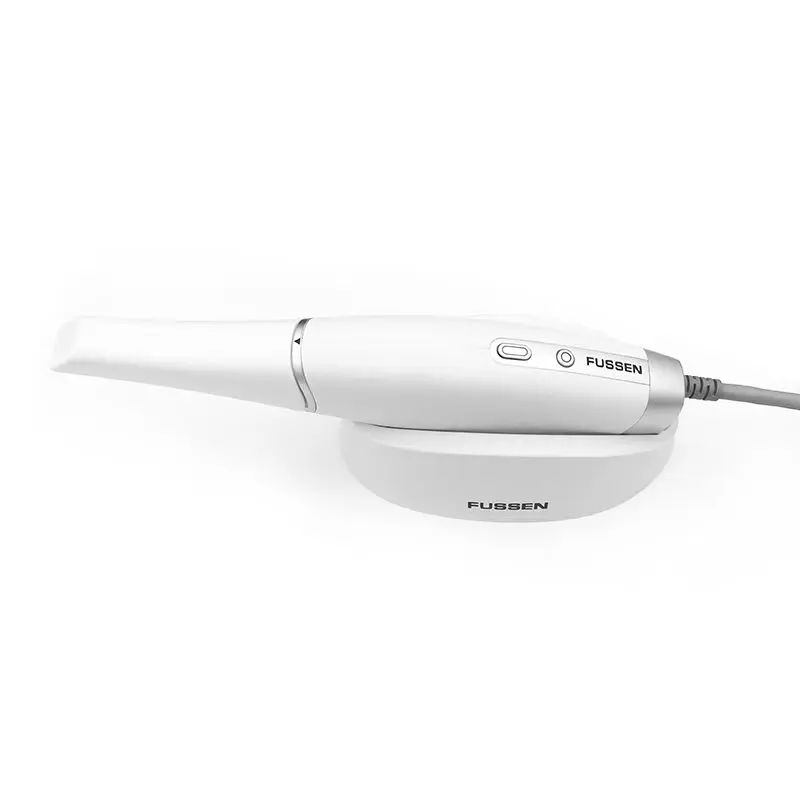 2 años de garantía Escaner dental intraoral Escaneo rápido IOS 3D Aroalscan Fussen S6000 Escáner intraoral 3D