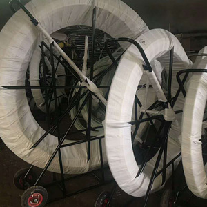 Length Fiberglass Snake Cable Duct Rodder Electrical Puller <strong>Wire</strong> Rodder Cable Laying Tools Fiberglass Push <strong>Pull</strong> Rod