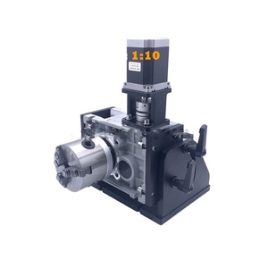 数控自动旋转台、定位器机械手氩弧焊激光打标环缝焊台 - Product Image 2