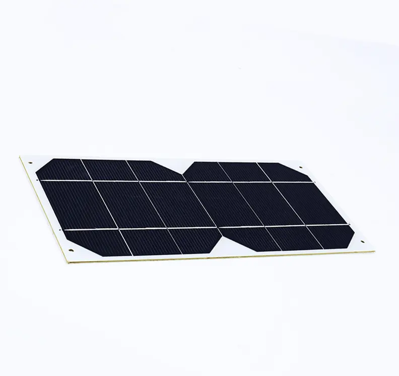 China factory good price High Quality mini PET Lamination Solar Cell Panel solar panel small