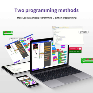 Оптовая продажа, набор программируемых датчиков World Of Module для платы Micro:bit V2 - Product Image 5