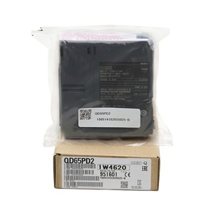 Original Q Series CPU <strong>Pulse</strong> <strong>Input</strong>/high-speed Counter <strong>Modules</strong> QD62 QD62E QD65PD2 - Product Image 1