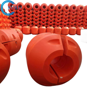 DN90-1200mm Custom Made High Density Polyethylene <strong>Floats</strong> Manufacturers Foam Filled for <strong>UHMWPE</strong> HDPE Tube and Cable - Product Image 5