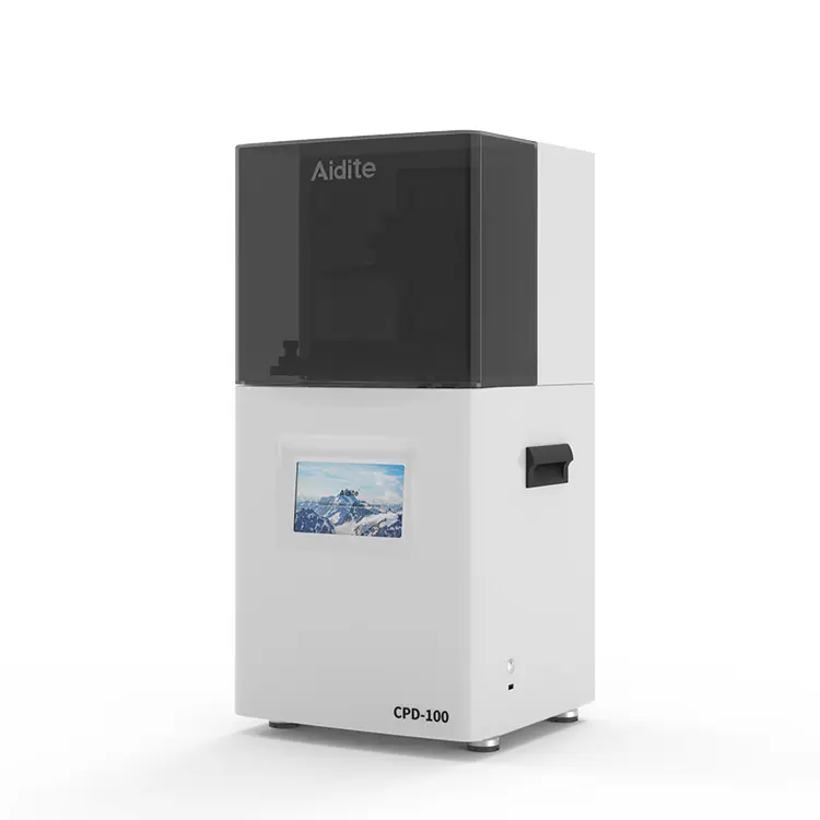 Оптовая продажа, 3D-печатная машина Aidite, стоматологическая 3D-печать, смола