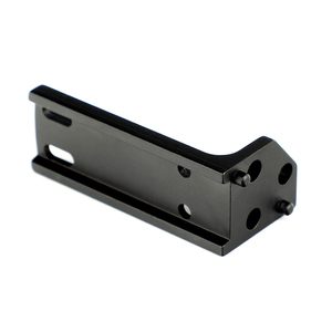 OEM ODM เรดดอทเม้าท์รีเฟล็กซ์,อุปกรณ์เสริมสำหรับล่าสัตว์ออฟเซ็ต45องศาเมาท์ออปติกจุดสีแดง - Product Image 3