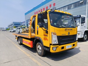 新条件下的卓越4x2-6x2-6x4柴油燃料滑梯拖车 - Product Image 6