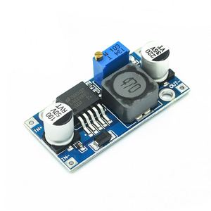 LM2596 DC-DC adım-aşağı güç kaynağı modülü 3A ayarlanabilir adım-aşağı modülü LM2596S voltaj regülatörü 24V 12V 5V 3V arduino için
