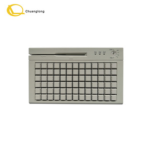 LIF KB78 полностью программируемая USB S78A POS системная клавиатура с 78 клавишами