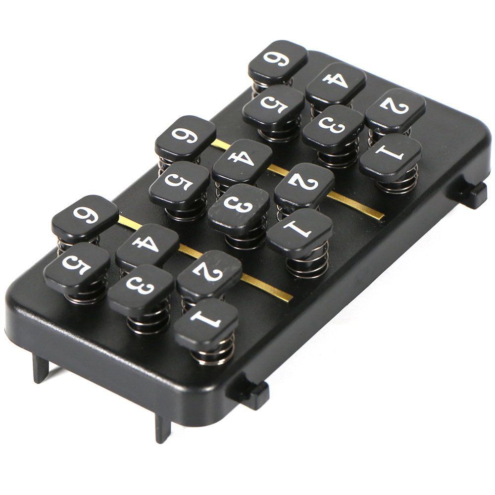 Asistente de guitarra GLS1007