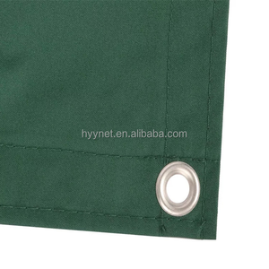 Wasserdichtes Anti-UV-Kunststoff-Zaunnetz Balkon Sichtschutz zaun Windschutz gitter Polyester Wasserdichter Balkon Sichtschutz netz - Product Image 3