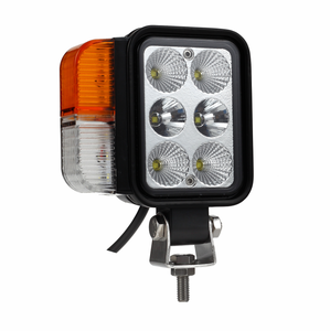 Fabrika LED Forklift evrensel çalışma ışığı dönüş sinyali ile entegre çok fonksiyonlu hafif tarım makineleri çalışma ışığı - Product Image 5