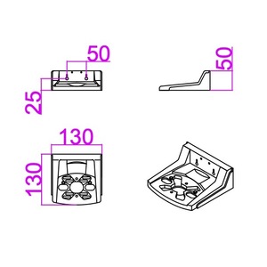MIT Reinforced PP <strong>Filter</strong> Container Eliminates Impurities Upstream of System Modified PP Product Category - Product Image 5