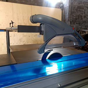 Multi <strong>Function</strong> <strong>Saw</strong> Table Wood Cutting with Inclination Angle for Furniture - Product Image 5