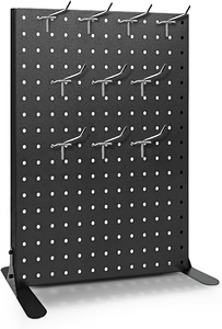 Подставка для ювелирных изделий и ключей с 10 крючками - Product Image 4