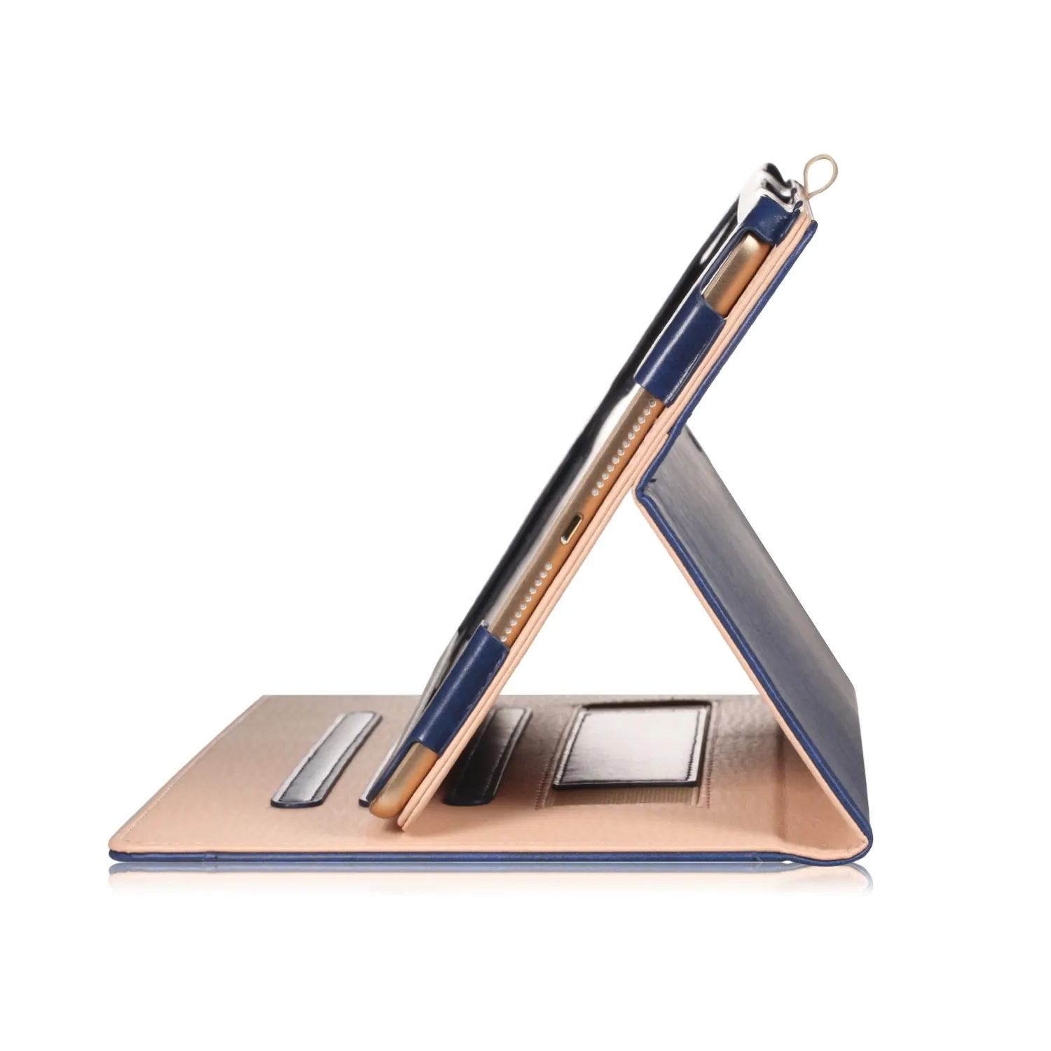 Magnetische Smart Cover Pu Lederen Flip Portemonnee Tablet Case Voor Ipad Pro 10.5 10.2 9.7 2017 2018 Lucht 3 2