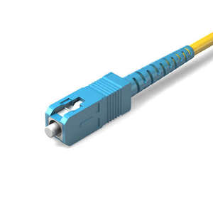 SC/LC/FC/ST单工/双工光纤跳线G652D/G657A自定义长度的单模跳线 - Product Image 6