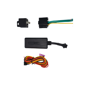 High Precision 4G <strong>GPS</strong> Tracker Fast Response Real Time Locator Dashboard PC <strong>Android</strong> App Access 1-Year for Fleet Management