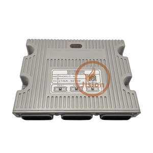 JIsion bereit Programm R380LC-9 Bagger Controller Computer MCU 21QA-32102