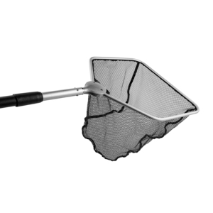 ตาข่ายไนลอนสำหรับบ่อปลา,ตาข่ายพร้อมที่จับยืดหดได้สี่เหลี่ยม Daphnia - Product Image 1