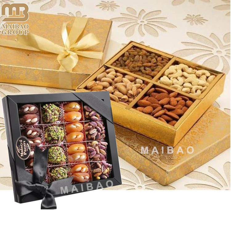 Caja de nueces