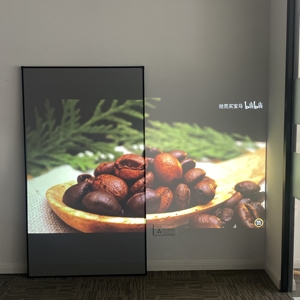 Pantalla de proyección de cristal gris 200 pulgadas ALR 8K 3D marco fijo de rechazo de luz ambiental para cortina de proyección de oficina de cine en casa - Product Image 5
