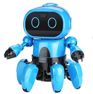 China hochpräziser CNC-Prototyping-Service für Produkte mit künstlicher Intelligenz entwerfen Prototypen von Rapid Robotern - Product Image 2