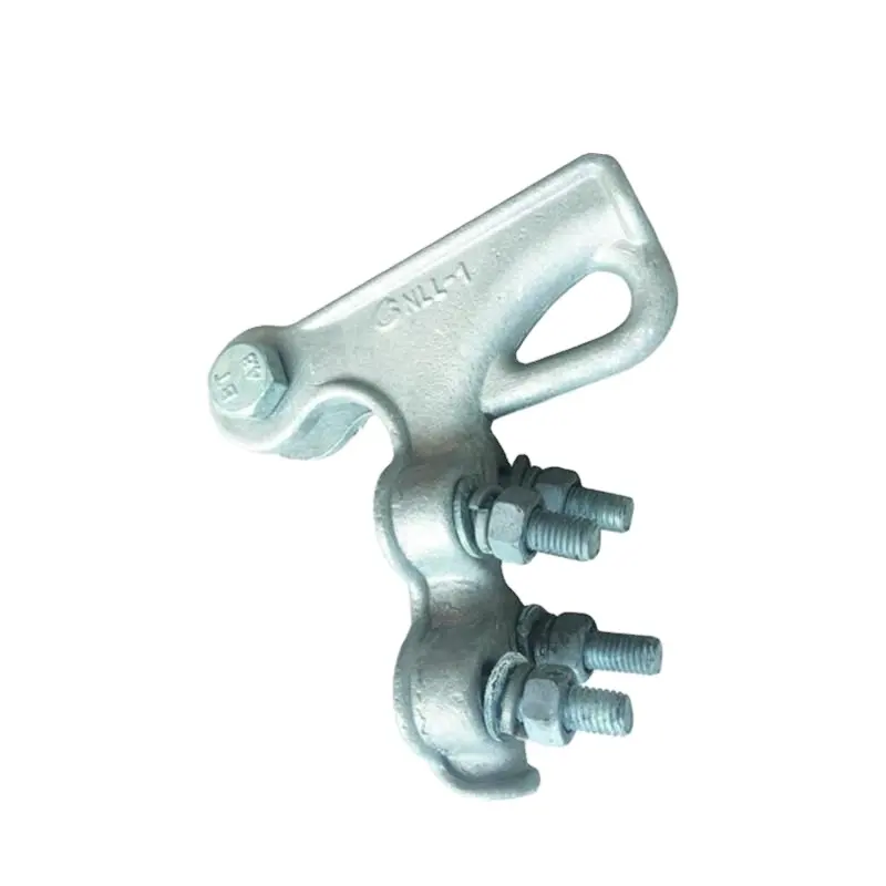 Shanxi precision casting NLD bolt type for power line accessories strain clamps turnbuckle