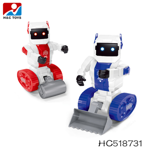 Obot-robot de combate con control remoto para niños, juguete de lucha para 2 personas, PK - Product Image 6