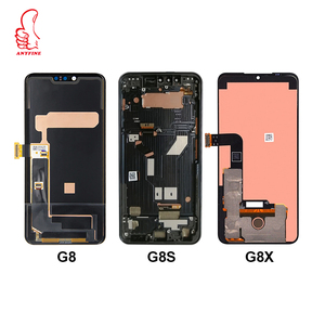 Lgg8ディスプレイ交換用オリジナルの新しいデジタイザーディスプレイタッチスクリーン交換用lg8slcdディスプレイ用 - Product Image 5