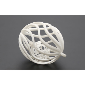 定制大尺寸3D打印艺术品模型OEM树脂SLA 3D打印产品原型3D打印服务 - Product Image 4