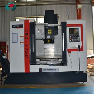 Cnc dikey makine işleme merkezi fabrika satış işleme merkezi VMC1160 - Product Image 5