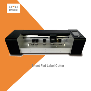 Advanced A380 Label <strong>Cutter</strong> and Die Cutting Plotter <strong>Ideal</strong> with Enhanced Material Handling Capabilities - Product Image 3