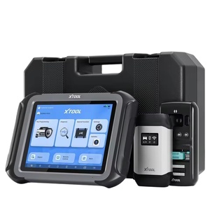 9.7 pollici 4G + 128G XTOOL X100 MAX 2 J2534 Ecm strumento di programmazione IMMO chiave telecomando Fob programmatore X utensile chiave programmatore con KC501 FCA - Product Image 1