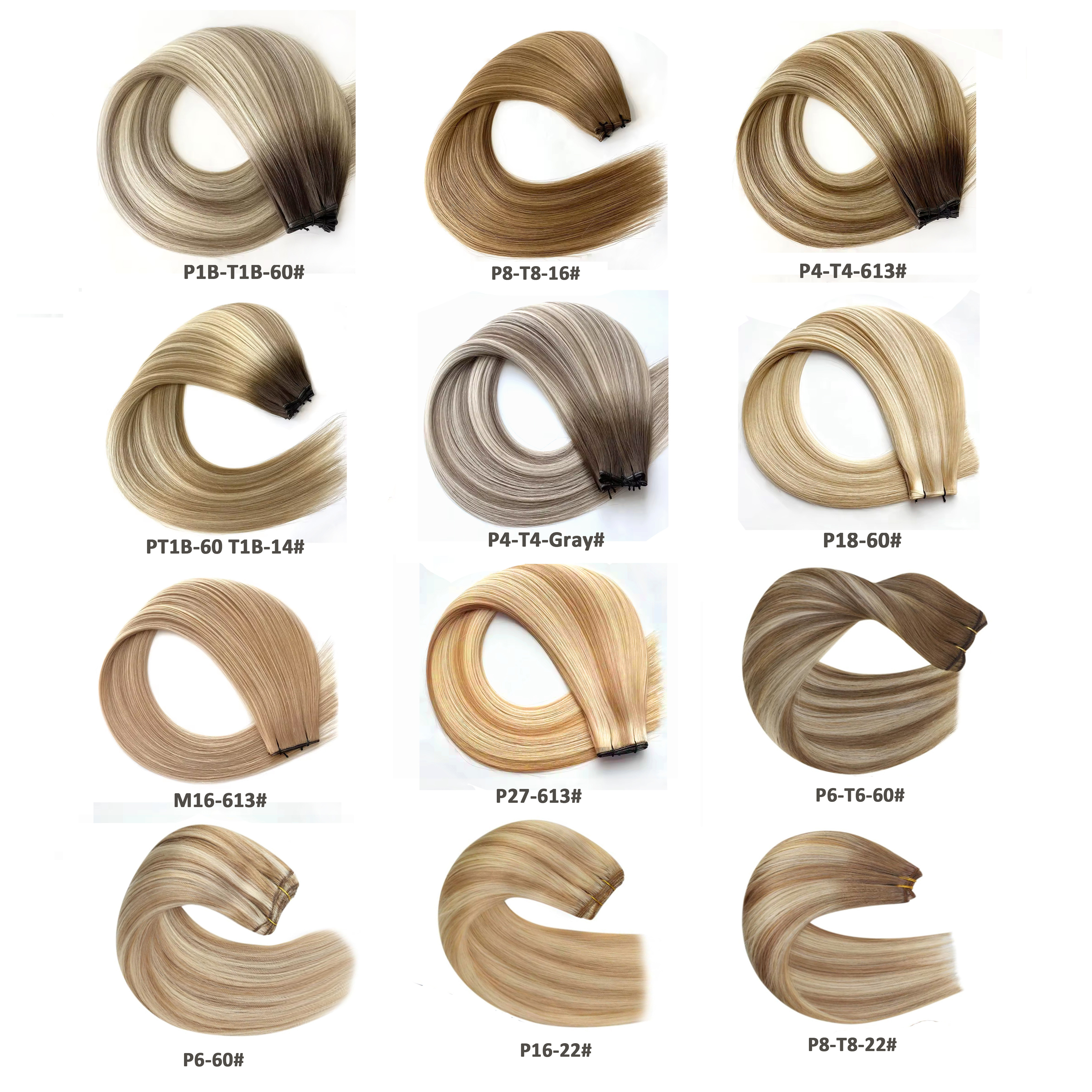 Couleur ombrée