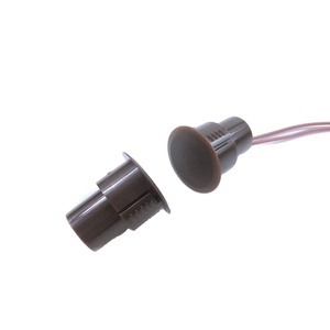 Sistema de alarme da porta da janela, interruptor magnético, contato <span class=keywords><strong>com</strong></span> <span class=keywords><strong>sensor</strong></span> da porta para monitoramento de estado