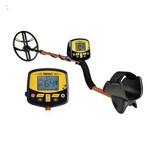 TX-950ค้นพบเครื่องตรวจจับโลหะอัจฉริยะนักล่าทองที่ดีที่สุดพร้อม DD เครื่องตรวจจับโลหะแบบคอยล์ค้นหาขนาดใหญ่3เมตรแบบเข็มเจาะโลหะ - Product Image 2