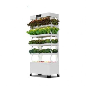 2023 planta casera automática tecnología inteligente computadora de jardinería inteligente Mini invernadero sistemas de cultivo de vegetales hidropónicos - Product Image 1