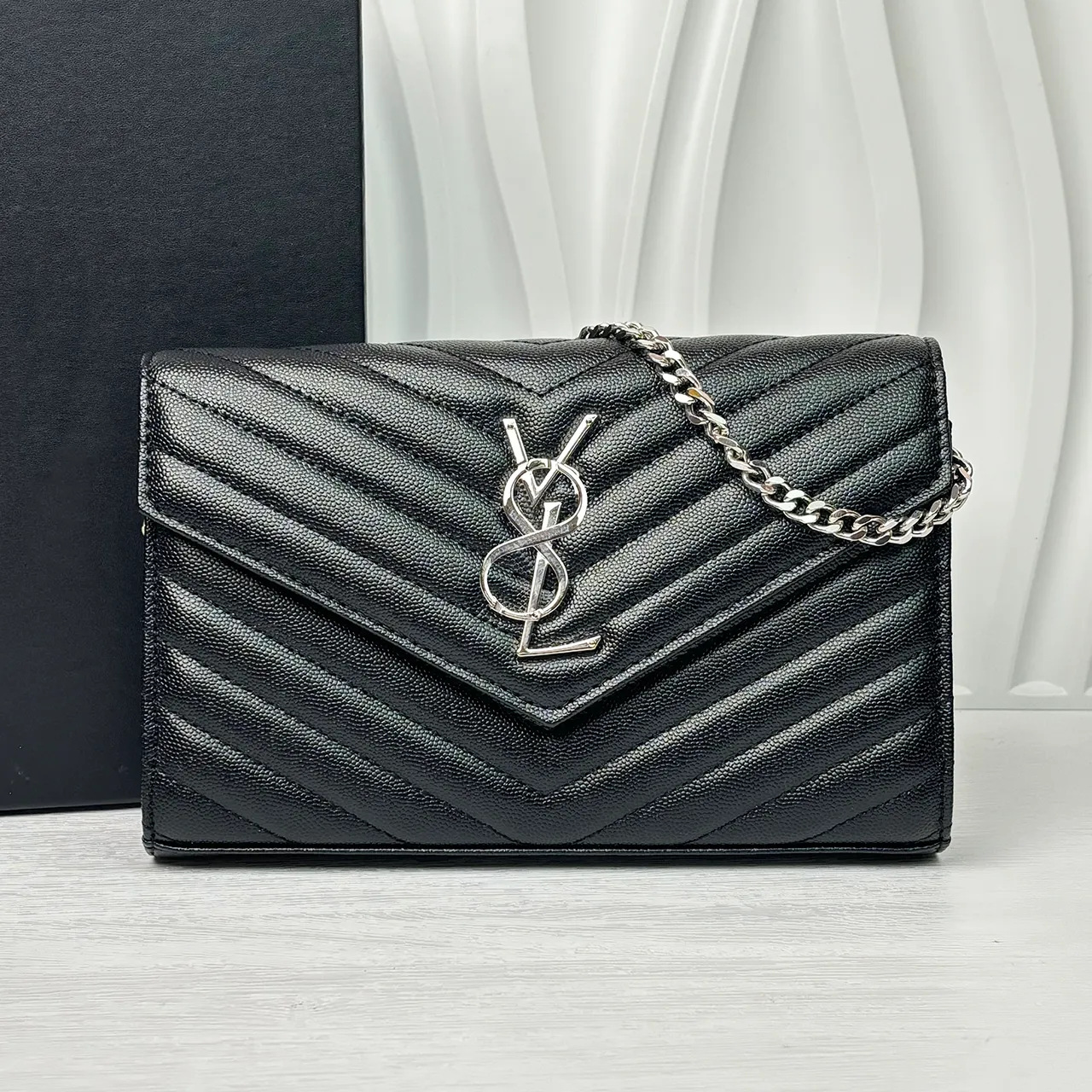 Black silver